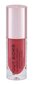 Lūpu spīdums Makeup Revolution Pout Bomb Juicy, 4.6 ml cena un informācija | Lūpu krāsas, balzāmi, spīdumi, vazelīns | 220.lv