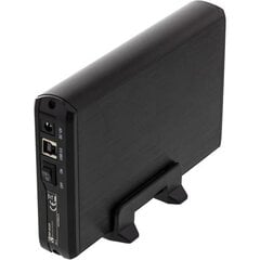 HDD коробка Deltaco MAP-GD33U3, SATA 3.5" USB 3.0 цена и информация | Чехлы для жёстких дисков | 220.lv