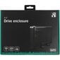 HDD kaste Deltaco MAP-GD33U3, SATA 3.5" USB 3.0 cena un informācija | Cieto disku somas un apvalki | 220.lv