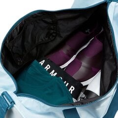 Sporta soma Under Armour Favorite Duffel 2.0, 36 L, zila cena un informācija | Sporta somas un mugursomas | 220.lv