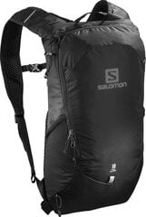 Ceļojumu mugursoma Salomon Trailblazer LC1048300, 10 L, melna цена и информация | Рюкзаки и сумки | 220.lv