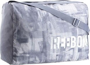 Спортивная сумка Reebok Elemental Gr EC5511, синяя цена и информация | Спортивные сумки и рюкзаки | 220.lv