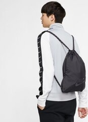 Soma sporta apģērbam Nike Heritage 2.0, pelēka cena un informācija | Sporta somas un mugursomas | 220.lv