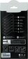 LCD aizsargstikls 9H Huawei Mate 20 Lite цена и информация | Ekrāna aizsargstikli | 220.lv
