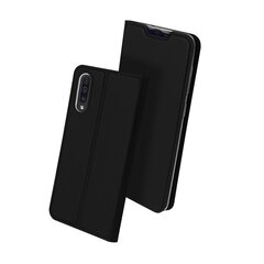 Maciņš Dux Ducis Skin Pro Samsung A505 A50/A507 A50s/A307 A30s melns cena un informācija | Dux Ducis Mobilie telefoni, planšetdatori, Foto | 220.lv