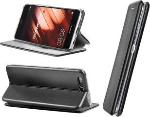 Чехол Book Elegance для Samsung G935 S7 Edge, черный цена и информация | Чехлы для телефонов | 220.lv