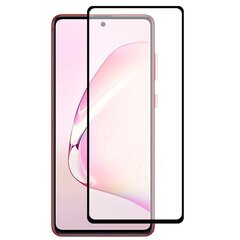 Samsung Galaxy A71 / A81 / A91 / S10 Lite / Note 10 Lite ekrāna aizsargplēve Full Cover Ceramics цена и информация | Защитные пленки для телефонов | 220.lv