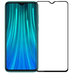 Xiaomi Redmi 9 ekrāna aizsargplēve Full Cover Ceramics cena un informācija | Ekrāna aizsargstikli | 220.lv