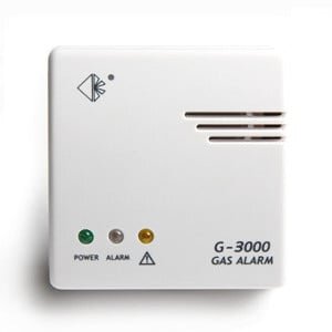 Gāzes noplūdes detektors G-3000 цена и информация | Gāzes, dūmu detektori | 220.lv