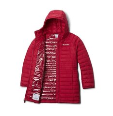 Демисезонное пальто Columbia Powder Lite цена и информация | Columbia Одежда для девочек | 220.lv