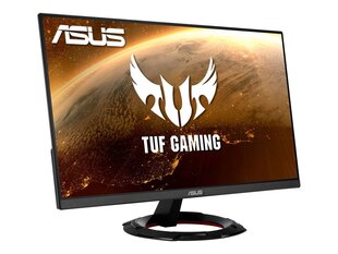 Asus TUF Gaming VG249Q1R, 23.8" цена и информация | Мониторы | 220.lv