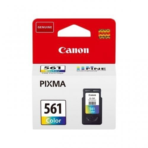 Canon CL-561 (3731C001) cena un informācija | Tintes kārtridži | 220.lv