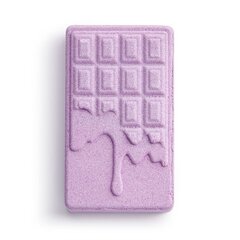 Шипучая плитка для ванной с ароматом лаванды I Heart Revolution Lavender Bar Bath Fizzer, 110 г цена и информация | Масла, гели для душа | 220.lv