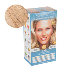 Природная краска для волос Tints of Nature 10XL, блонд цена и информация | Краска для волос | 220.lv