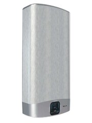 Электрический водонагреватель Ariston Velis EVO WIFI 80 с  сенсорной панелью INTELLIGENT BLU-TECH и системой приготовления душа цена и информация | Водные обогреватели | 220.lv