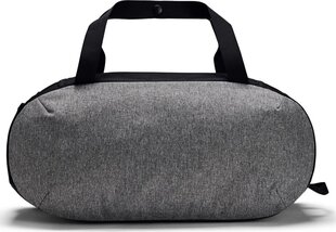 Спортивная сумка Under Armour Roland Duffel SM, 21 Л, серая цена и информация | Рюкзаки и сумки | 220.lv