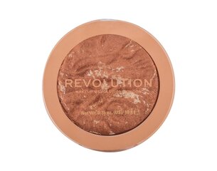 Бронзант Makeup Revolution London Re-Loaded, 10 г цена и информация | Бронзеры (бронзаторы), румяна | 220.lv