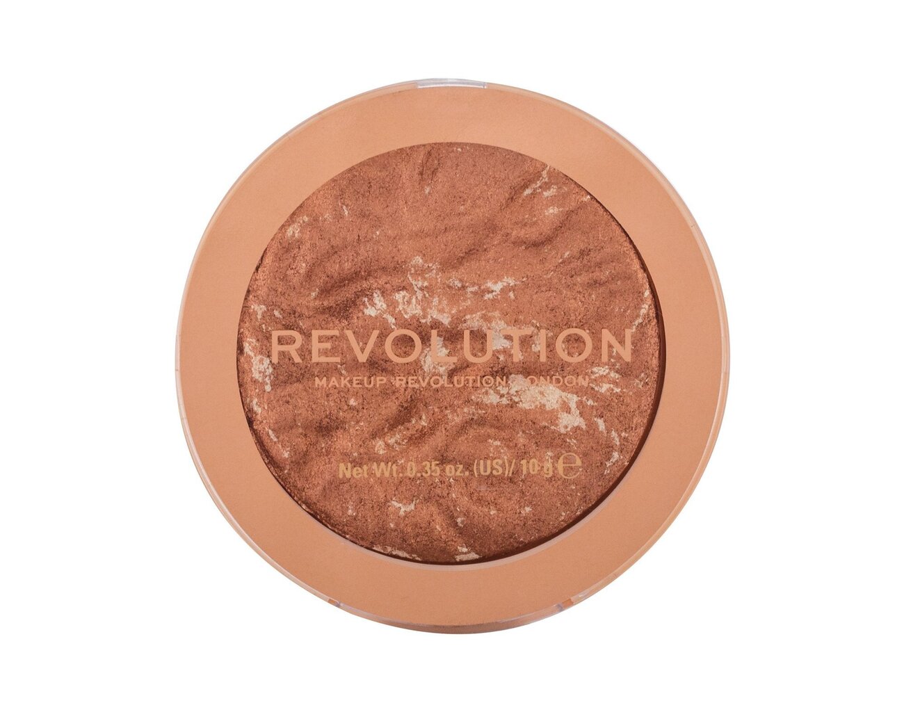Bronzeris Makeup Revolution London Re-Loaded, 10 g цена и информация | Bronzeri, vaigu sārtumi | 220.lv