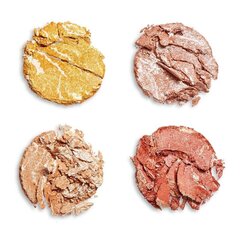 Bronzeru un izgaismojošu līdzekļu palete Makeup Revolution Cheek Kit Make it count 8.8 g cena un informācija | Bronzeri, vaigu sārtumi | 220.lv