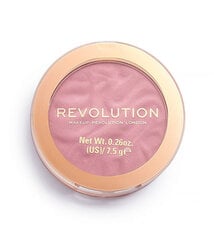 Vaigu sārtums Makeup Revolution London Re-Loaded, 7,5 g, Violet Love, Violet Love cena un informācija | Bronzeri, vaigu sārtumi | 220.lv