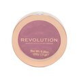 Makeup Revolution London Re-loaded vaigu sārtums 7,5 g, Rose Kiss cena un informācija | Grima bāzes, tonālie krēmi, pūderi | 220.lv