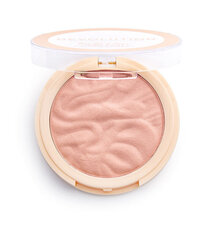 Makeup Revolution London Re-loaded vaigu sārtums 7,5 g, Sweet Pea cena un informācija | Bronzeri, vaigu sārtumi | 220.lv