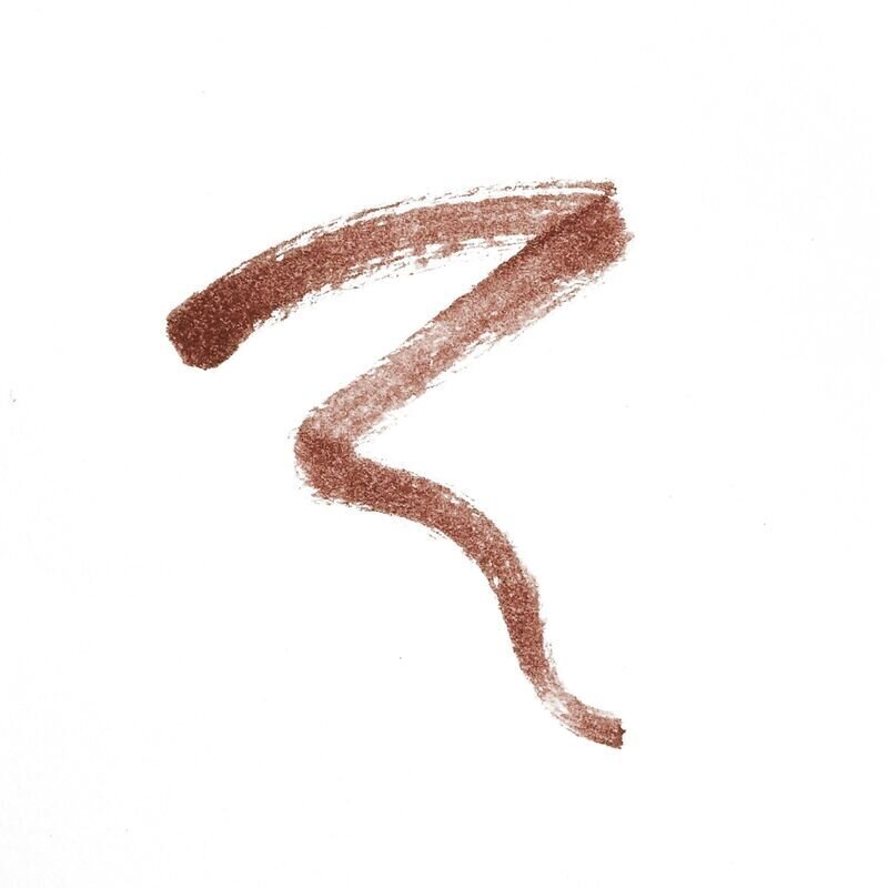 Uzacu zīmulis Makeup Revolution London Bushy 0.5 ml, Dark Brown цена и информация | Uzacu krāsas, zīmuļi | 220.lv