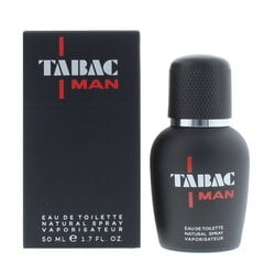 Tualetes ūdens vīriešiem Tabac Men EDT 50 ml цена и информация | Мужские духи | 220.lv