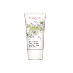 Mitrinošs ķermeņa losjons Clarins Moisture Rich Jazmin 75 ml cena un informācija | Ķermeņa krēmi, losjoni | 220.lv