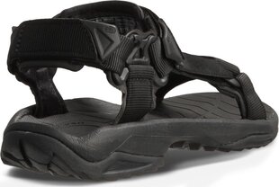 Teva мужская повседневная обувь Terra Fi Lite Men's, черный цена и информация | Мужские шлепанцы, босоножки | 220.lv