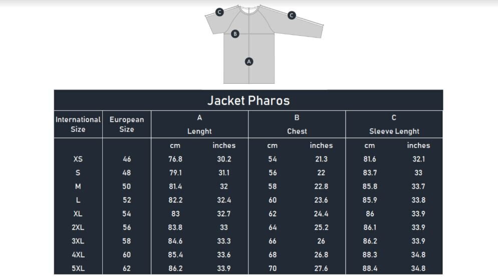 Jaka Pharos FHM zila цена и информация | Sporta apģērbs vīriešiem | 220.lv