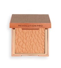 Бронзант Makeup Revolution London Revolution Pro, 8 г цена и информация | Бронзеры (бронзаторы), румяна | 220.lv