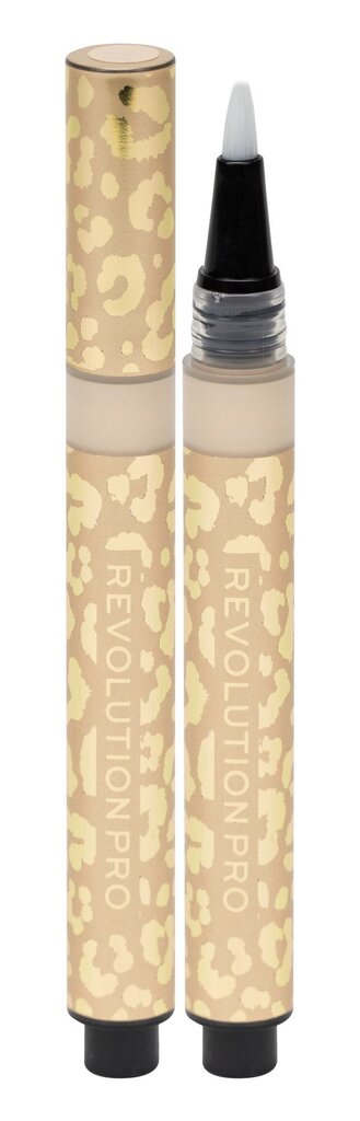 Maskējošs līdzeklis Makeup Revolution London Revolution Pro, 2,2 ml, Ivory, Ivory cena un informācija | Grima bāzes, tonālie krēmi, pūderi | 220.lv