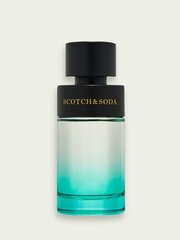 Parfimērijas ūdens vīriešiem Scotch & Soda Island Water EDP Spray 90 ml cena un informācija | Vīriešu smaržas | 220.lv