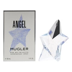 Туалетная вода для женщин Thierry Mugler Angel EDT Spray 30 мл цена и информация | Женские духи | 220.lv