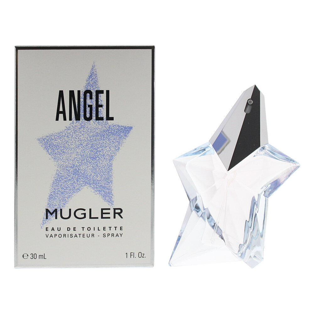 Tualetes ūdens sievietēm Thierry Mugler Angel EDT Spray 30 ml цена и информация | Sieviešu smaržas | 220.lv