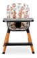 Daudzfunkcionāls barošanas krēsls Lionelo Mona, Flower cena un informācija | Barošanas krēsli | 220.lv