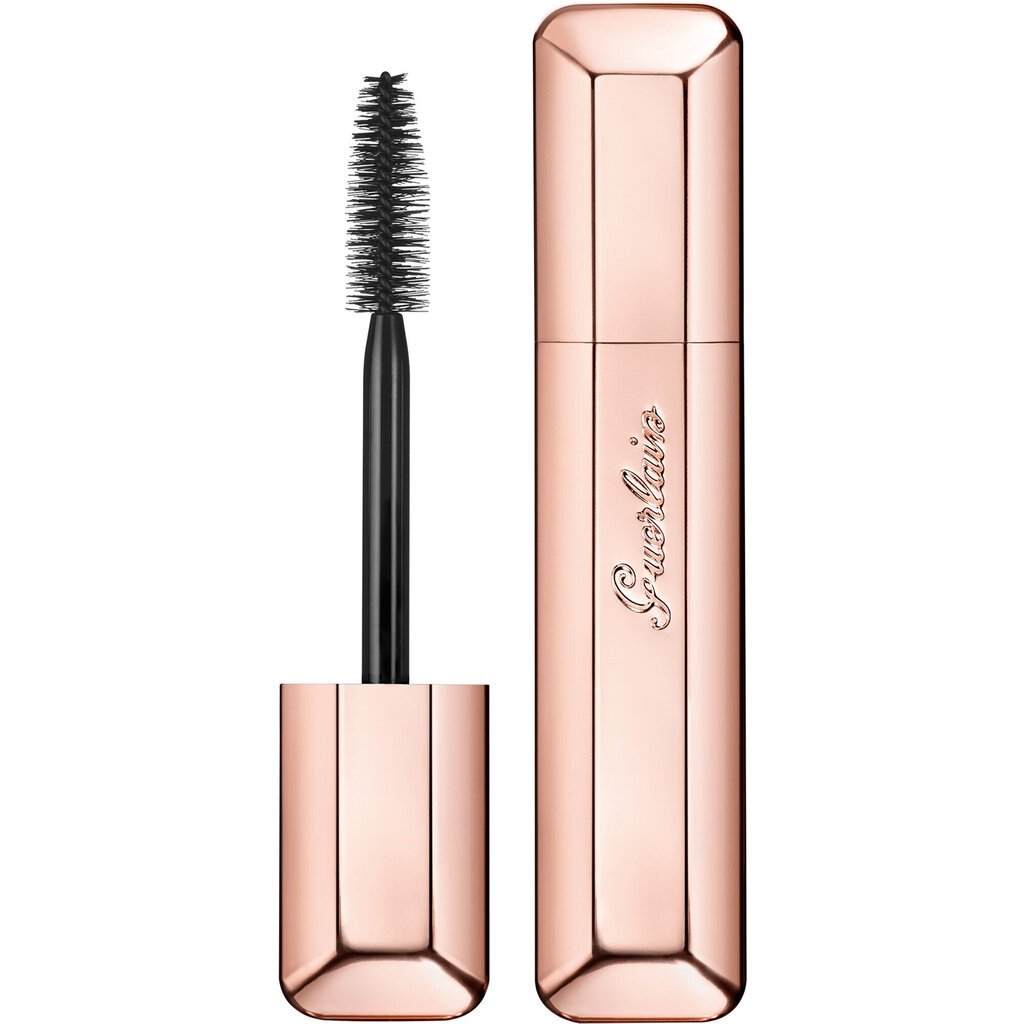 Skropstu tuša Guerlain Mad Eyes 8,5 ml, 01 Mad Black цена и информация | Acu ēnas, skropstu tušas, zīmuļi, serumi | 220.lv