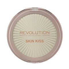 Izgaismojošs produkts Makeup Revolution London Sun Kiss 14 g, Ice Kiss цена и информация | Бронзеры (бронзаторы), румяна | 220.lv