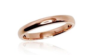 Золотое обручальное кольцо цена и информация | Кольца | 220.lv