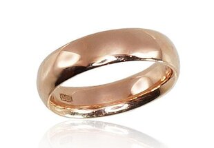 Laulību zelta gredzens cena un informācija | Gredzeni | 220.lv