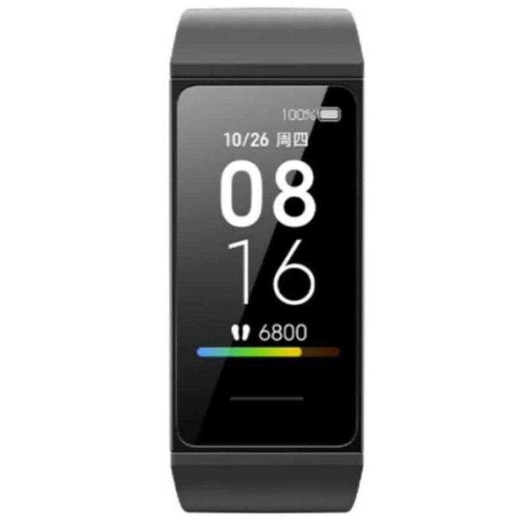 Xiaomi Mi Smart Band 4C, Black цена и информация | Fitnesa aproces | 220.lv