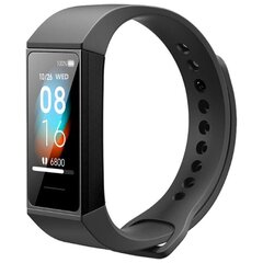 Умные часы Xiaomi Mi Smart Band 4C, Black цена и информация | Фитнес-браслеты | 220.lv