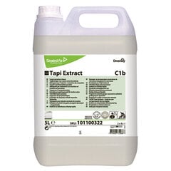 Средство для влажной чистки ковровых покрытий TASKI TAPI EXTRACT (5 л концентрат) цена и информация | Чистящие средства | 220.lv