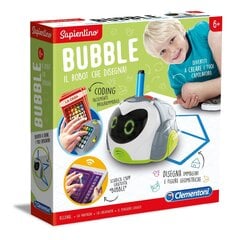 Интерактивный робот Bubble Clementoni, 50340, LT, LV, EE цена и информация | Игрушки для мальчиков | 220.lv