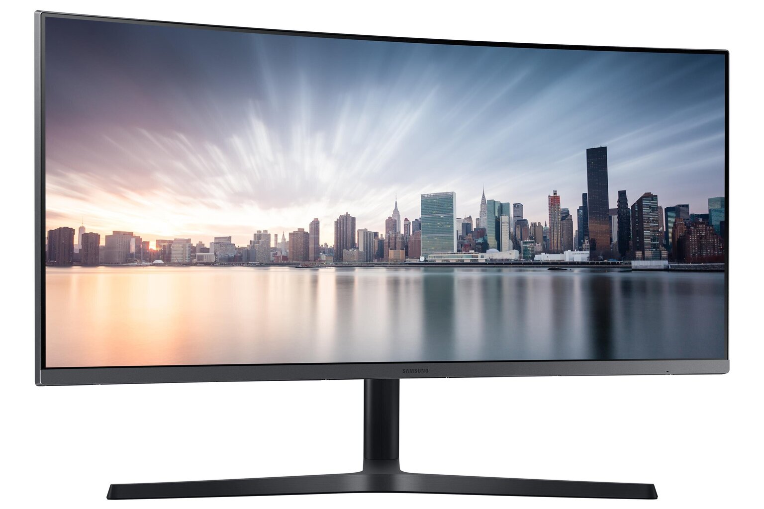 Samsung LC34H890WGUXEN цена и информация | Monitori | 220.lv