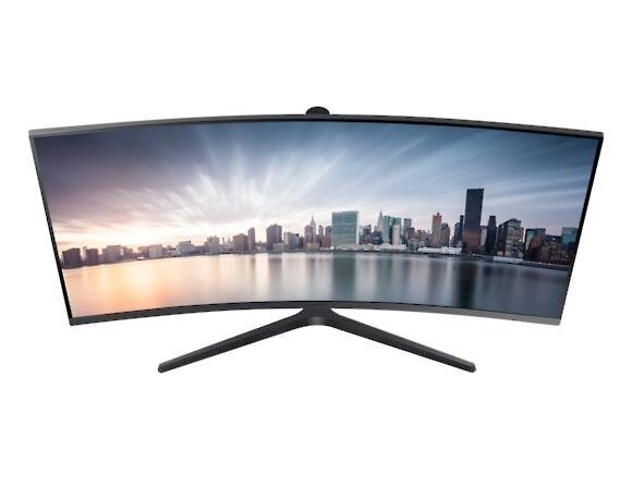 Samsung LC34H890WGUXEN цена и информация | Monitori | 220.lv