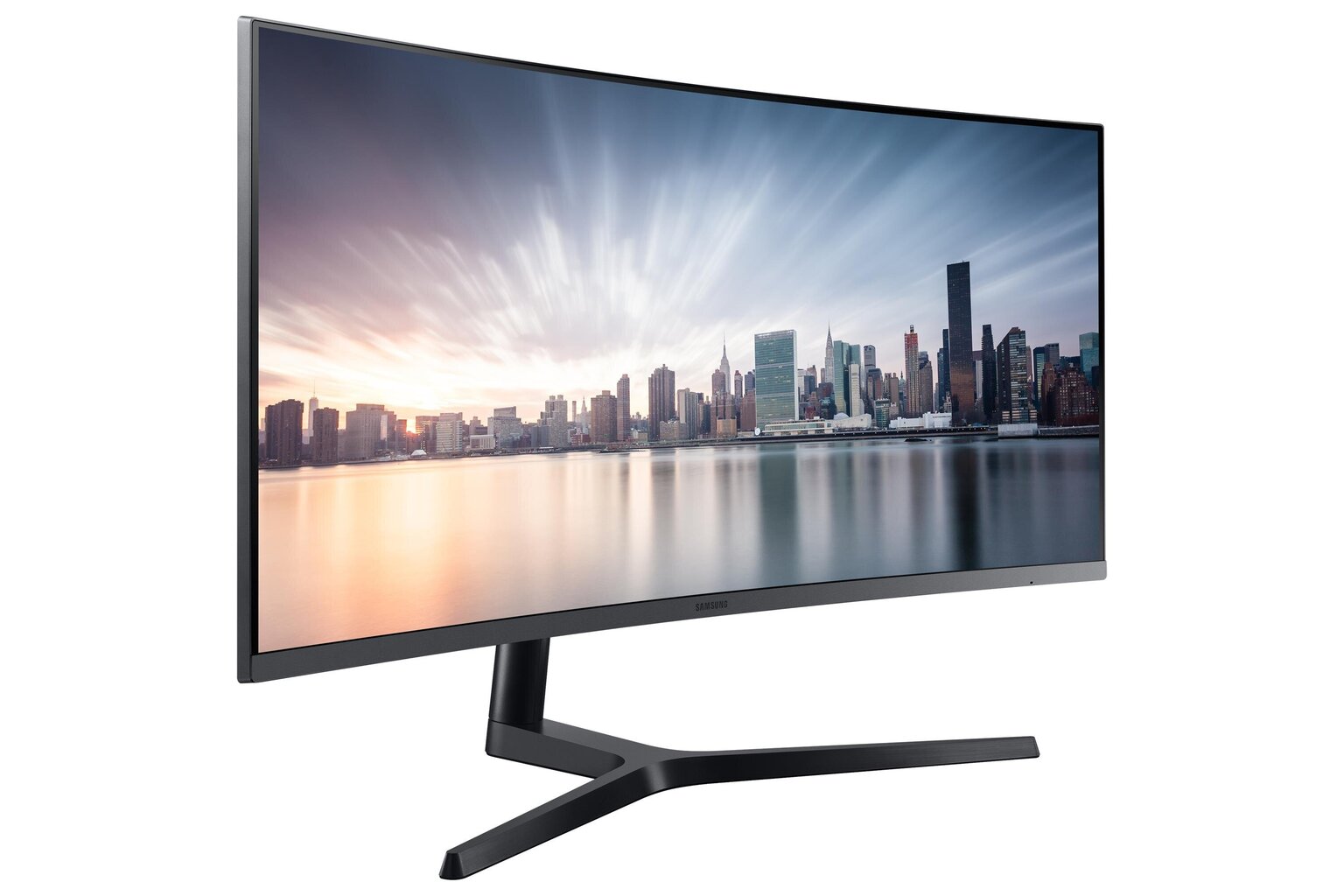 Samsung LC34H890WGUXEN цена и информация | Monitori | 220.lv