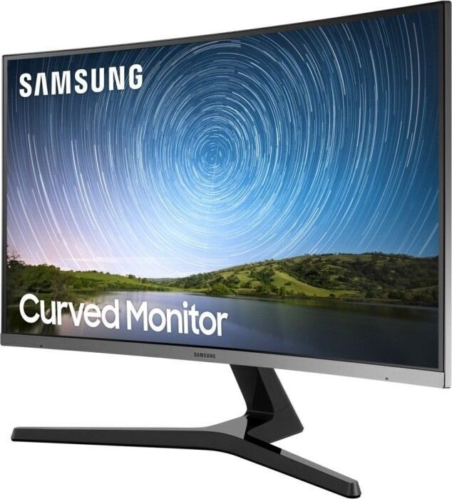 Samsung LC32R500FHUXEN cena un informācija | Monitori | 220.lv