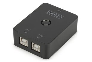 DIGITUS DA-70135-2 cena un informācija | Adapteri un USB centrmezgli | 220.lv